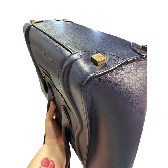 Celine medium luggage handbag - Picture 7 of 15